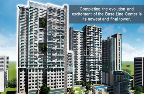 baseline condo|Baseline Premier TOWER in Juana Osmeña St, Cebu City.